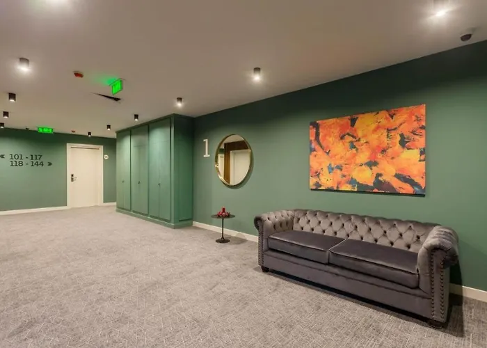 New Gudauri Apartment Neo 223
